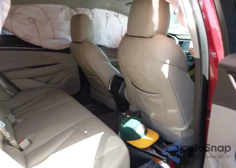 2017 Buick Lacrosse Preferred from USA, damaged, VIN 1G4ZN5SS5HU177020